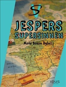Bosson Rydell, Marie | Jespers supersinnen