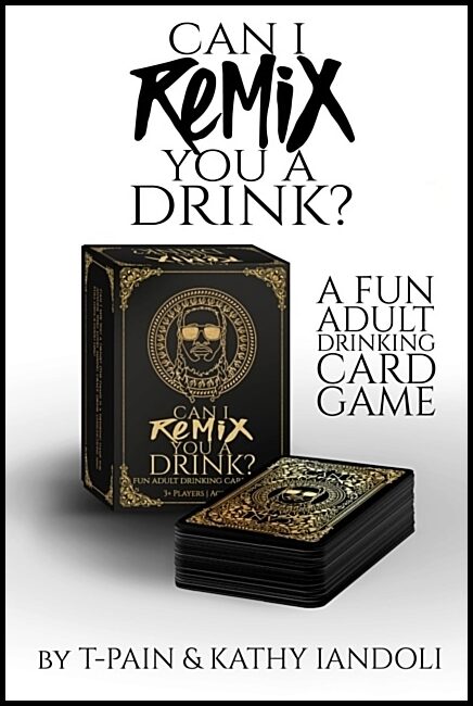 T-Pain | Can I Mix You A Drink?