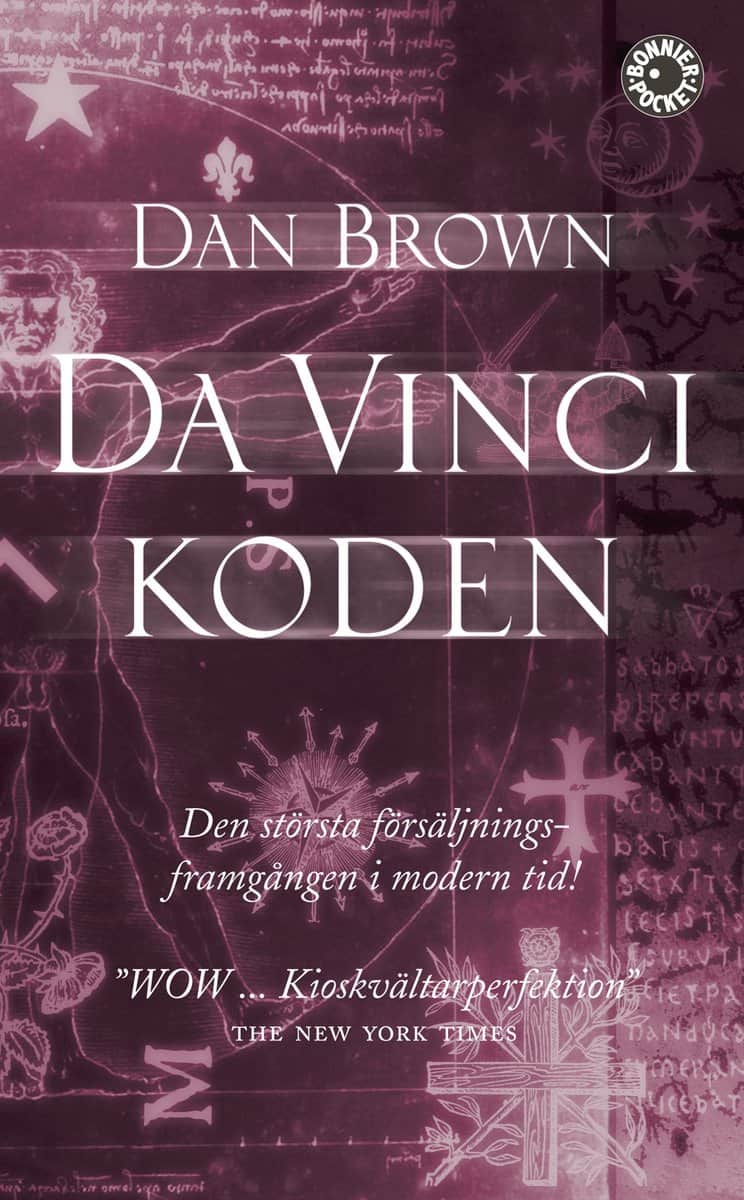 Brown, Dan | Da Vinci-koden