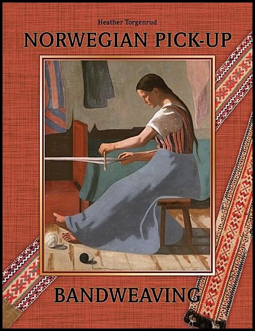 Torgenrud, Heather | Norwegian pick-up bandweaving