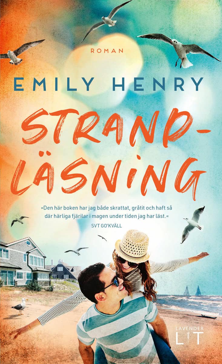Henry, Emily | Strandläsning