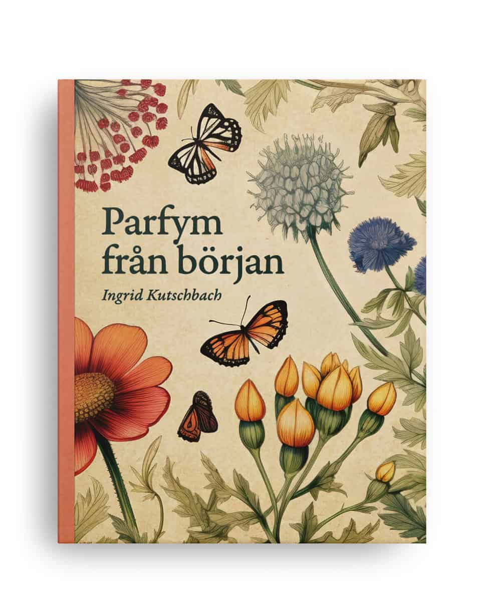 Kutschbach, Ingrid | Parfym från början