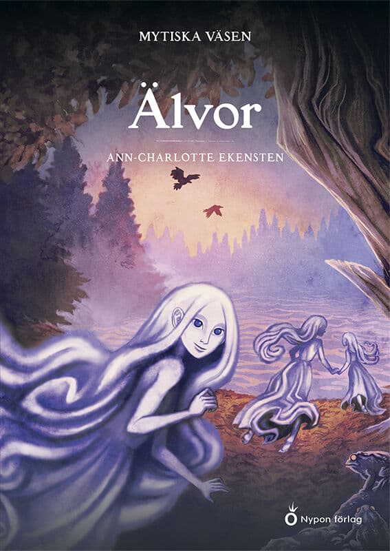 Ekensten, Ann-Charlotte | Älvor : Älvor