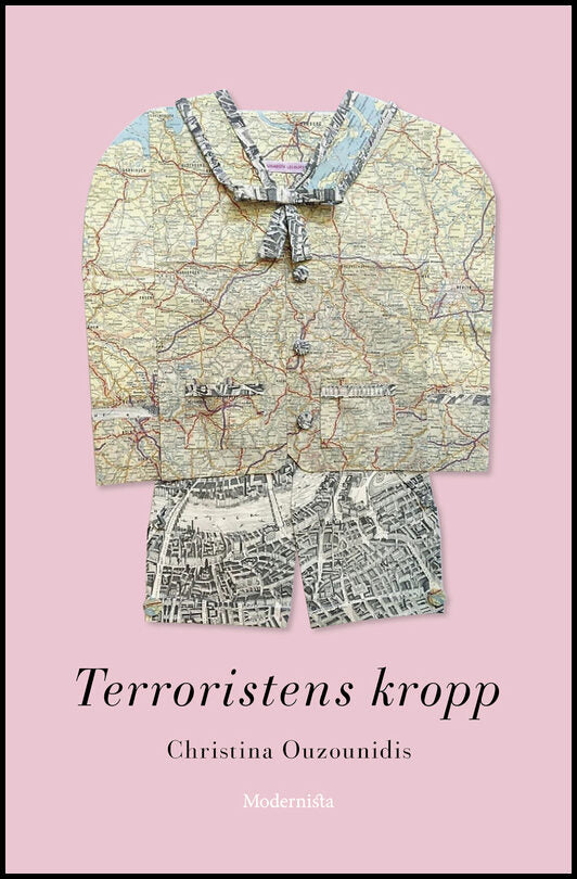 Ouzounidis, Christina | Terroristens kropp : Syster eller bror