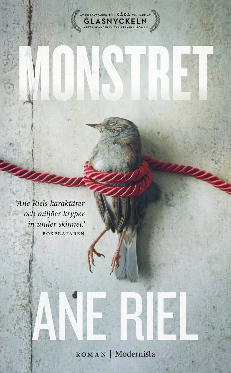 Riel, Ane | Monstret