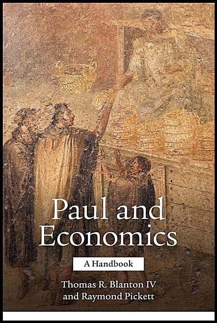 Blanton, Thomas R.,   Iv [red.] | Paul and economics - a handbook : A handbook