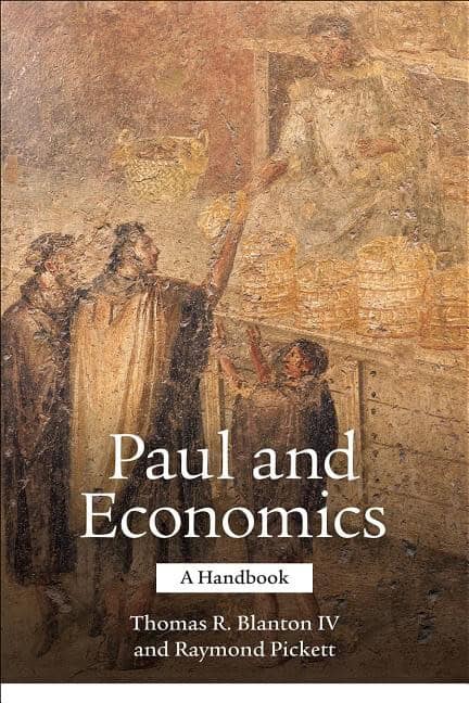 Blanton, Thomas R.,  Iv [red.] | Paul and economics : A handbook