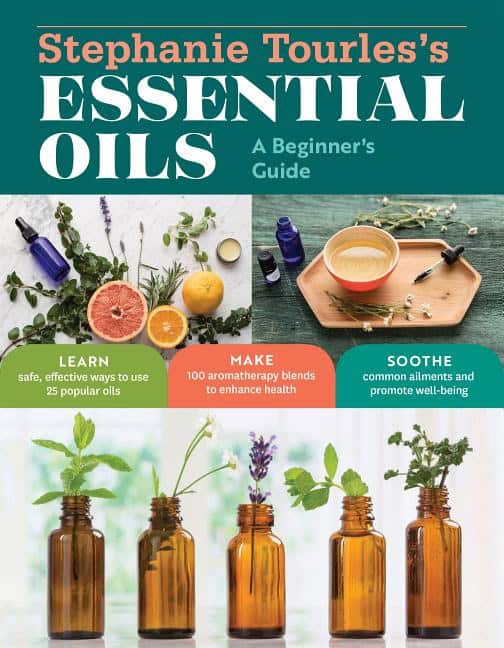 Tourles, Stephanie L. | Stephanie tourless essential oils : A beginners guide - learn safe, effectiv