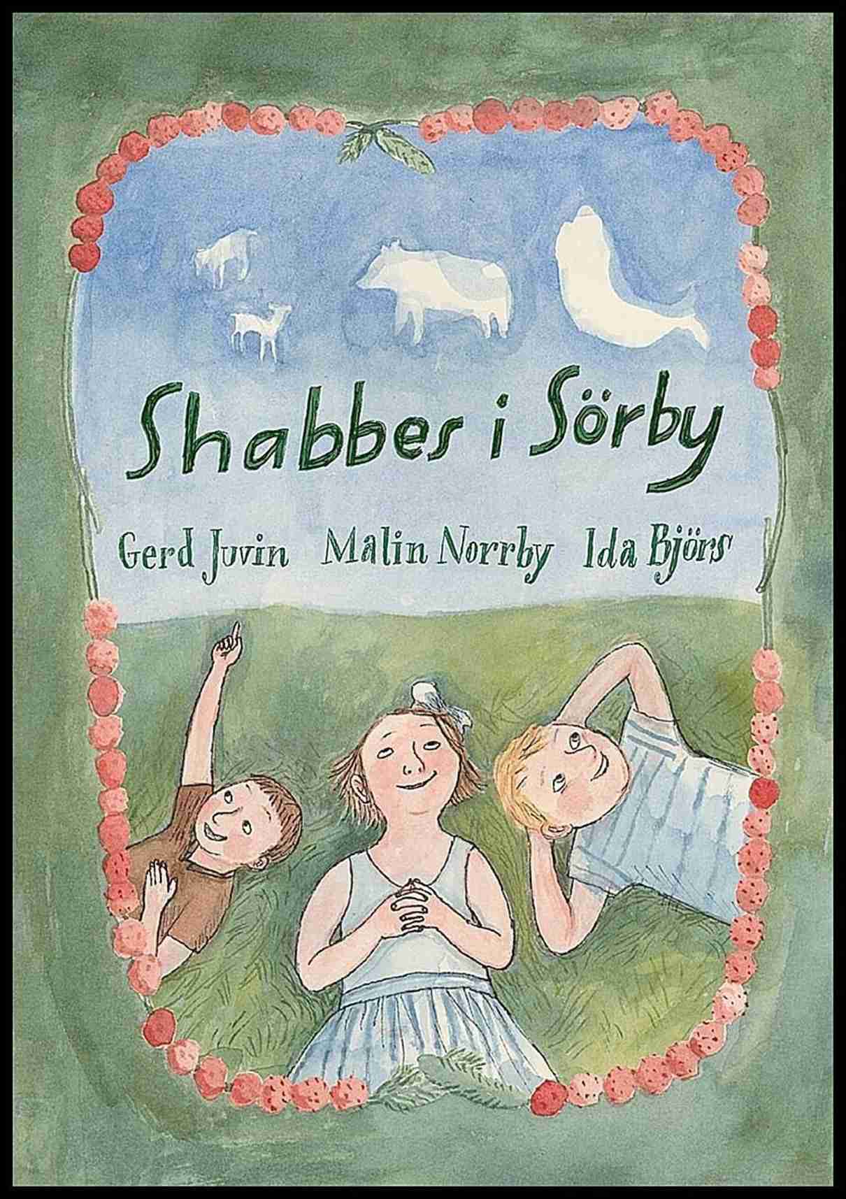 Juvin , Gerd | Norrby, Malin | Shabbes i Sörby