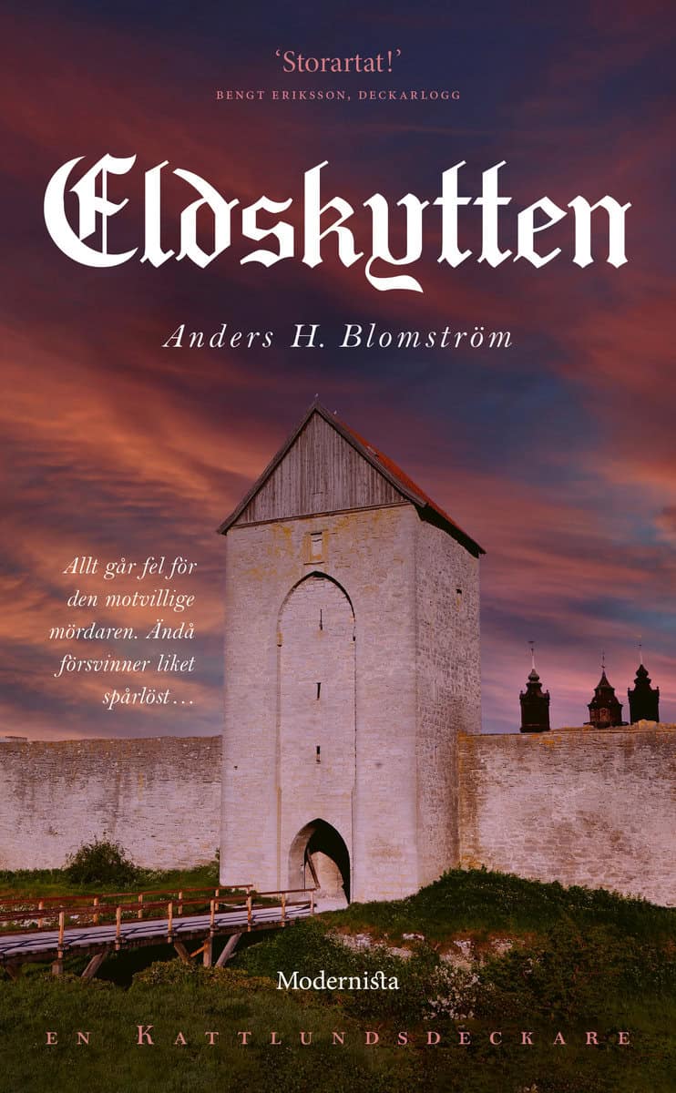 Blomström, Anders H. | Eldskytten