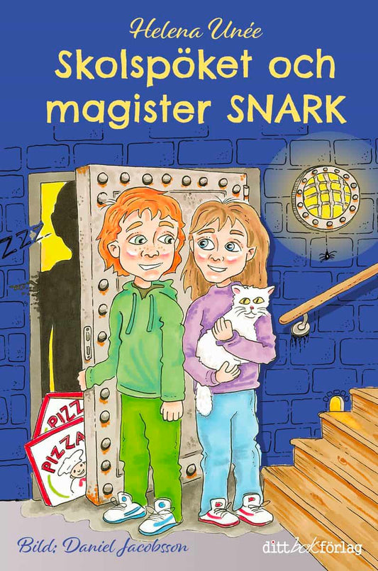 Unée, Helena | Skolspöket och magister Snark