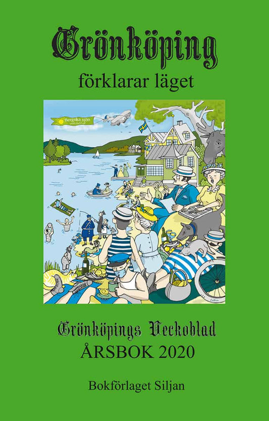 Christerson, Rolf [red.] | Grönköping förklarar läget