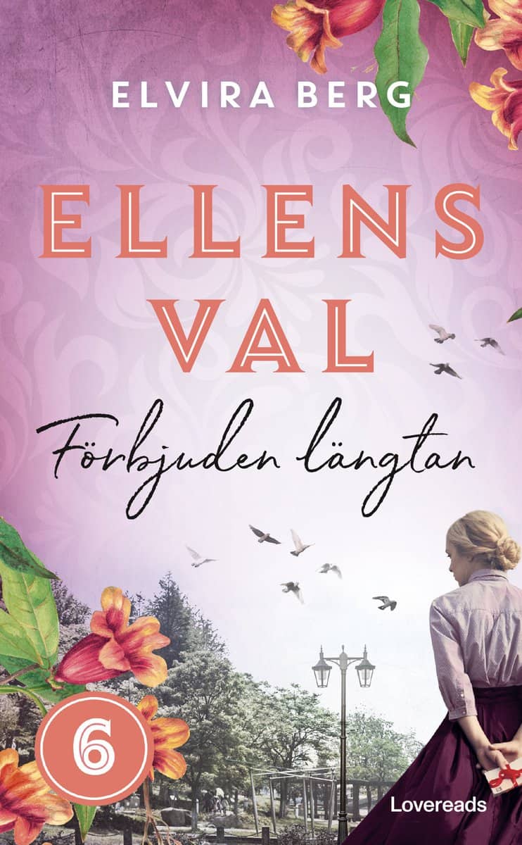 Berg, Elvira | Förbjuden längtan
