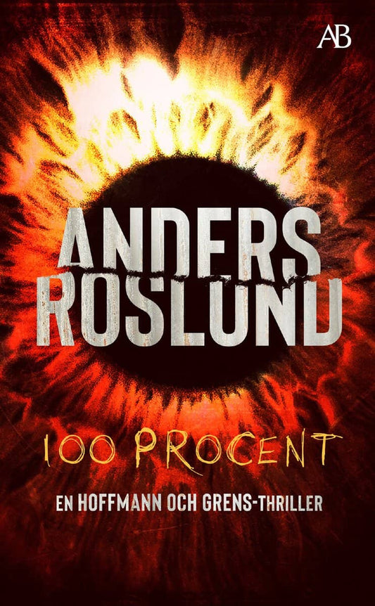 Roslund, Anders | 100 procent