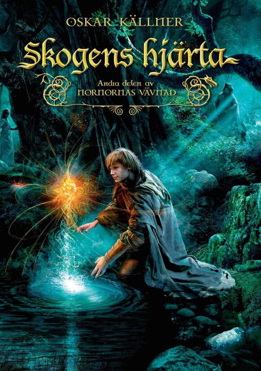 Källner, Oskar | Skogens hjärta
