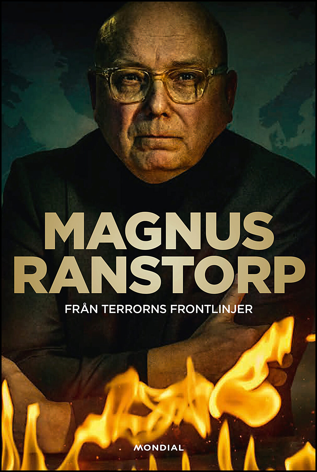 Ranstorp, Magnus | Från terrorns frontlinjer