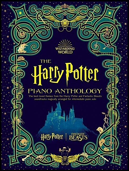 Harry Potter Piano Anthology