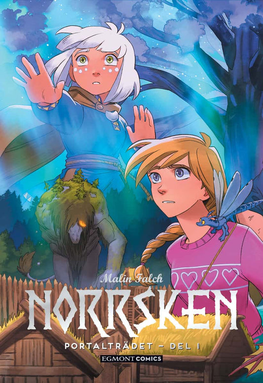 Falch, Malin | Portalträdet. Del 1