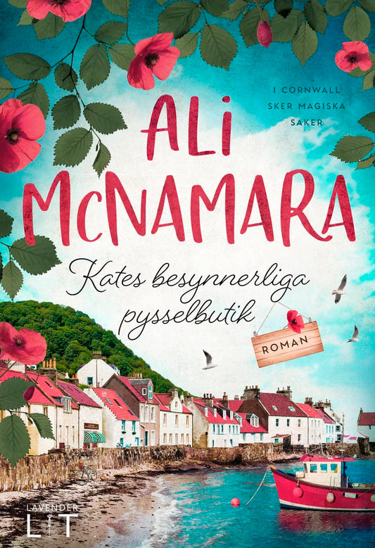 McNamara, Ali | Kates besynnerliga pysselbutik