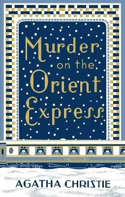 Christie, Agatha | Murder on the Orient Express