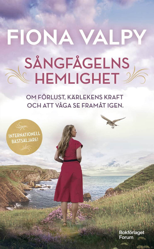 Valpy, Fiona | Sångfågelns hemlighet