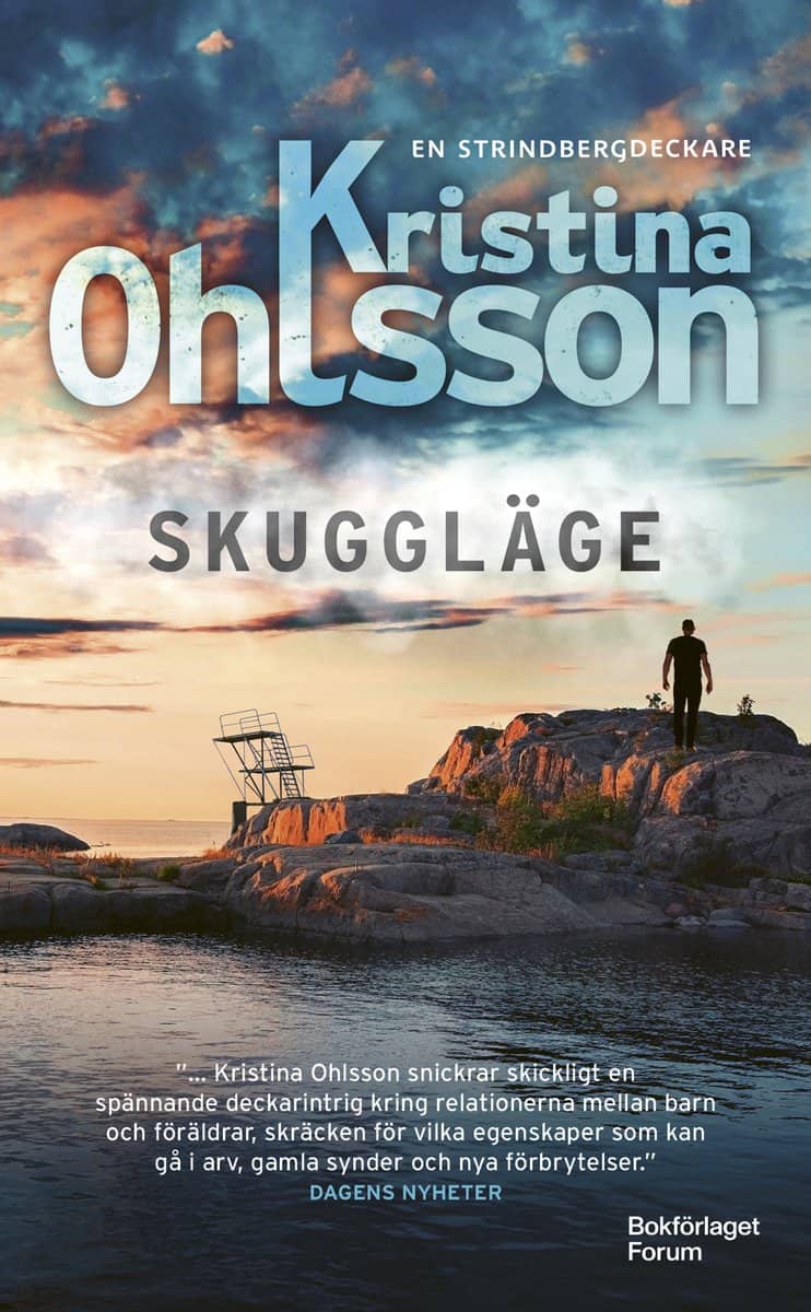 Ohlsson, Kristina | Skuggläge