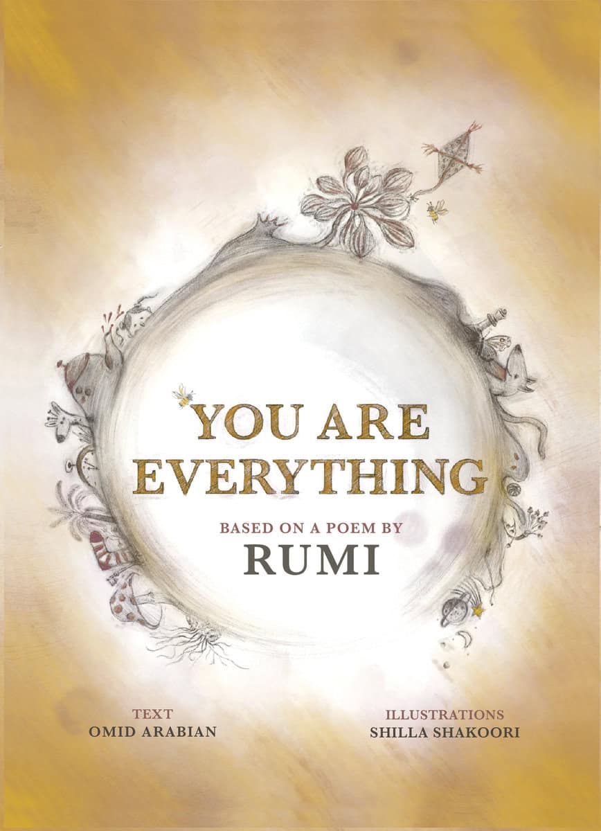 Arabian, Omid | You Are Everything