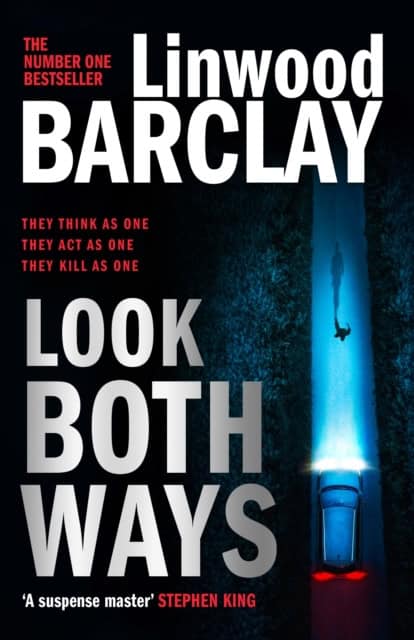 Barclay, Linwood | Look Both Ways