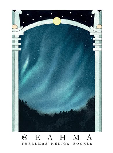 Crowley, Aleister | Thelemas Heliga Böcker