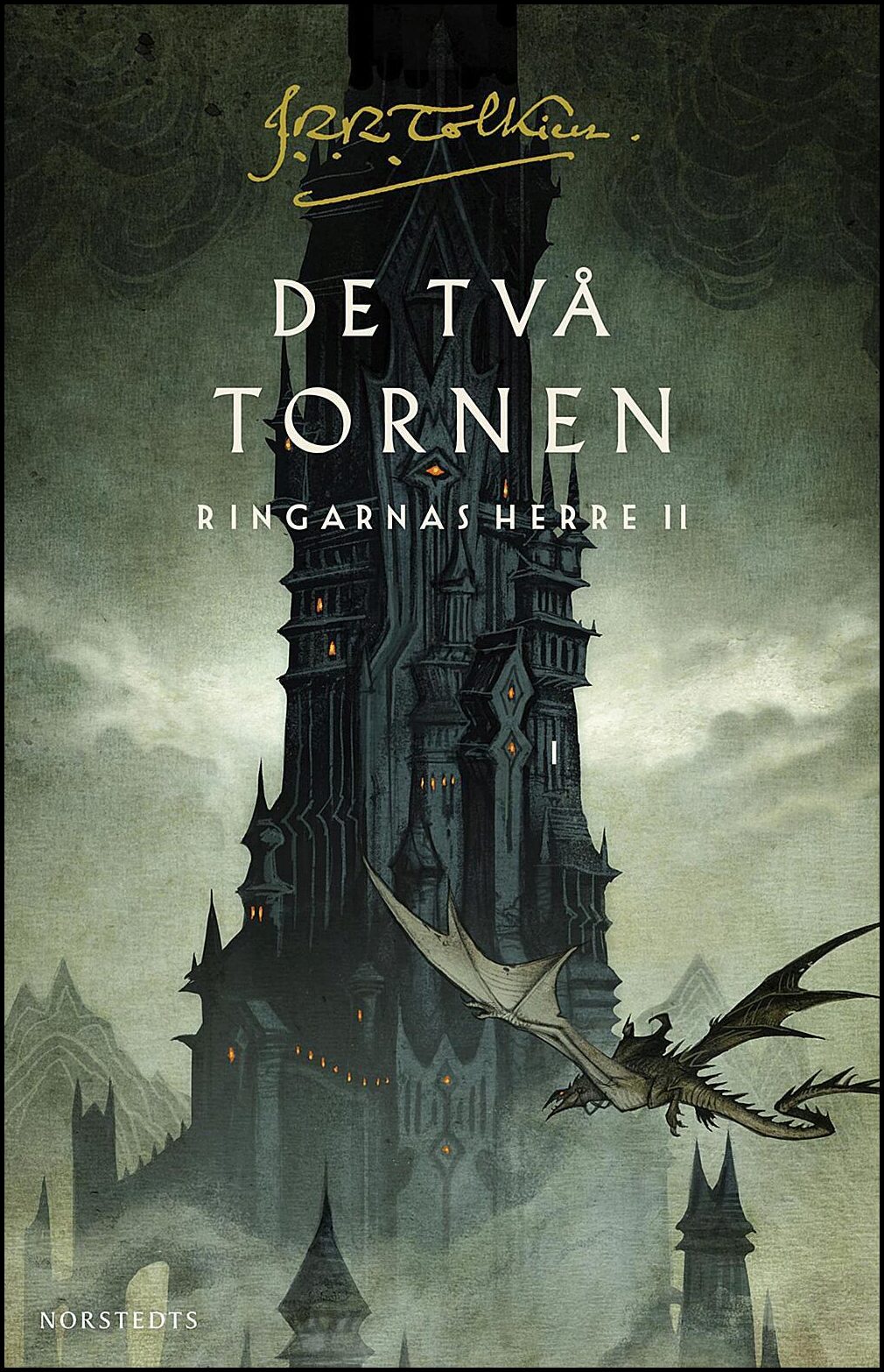 Tolkien, J. R. R. | De två tornen