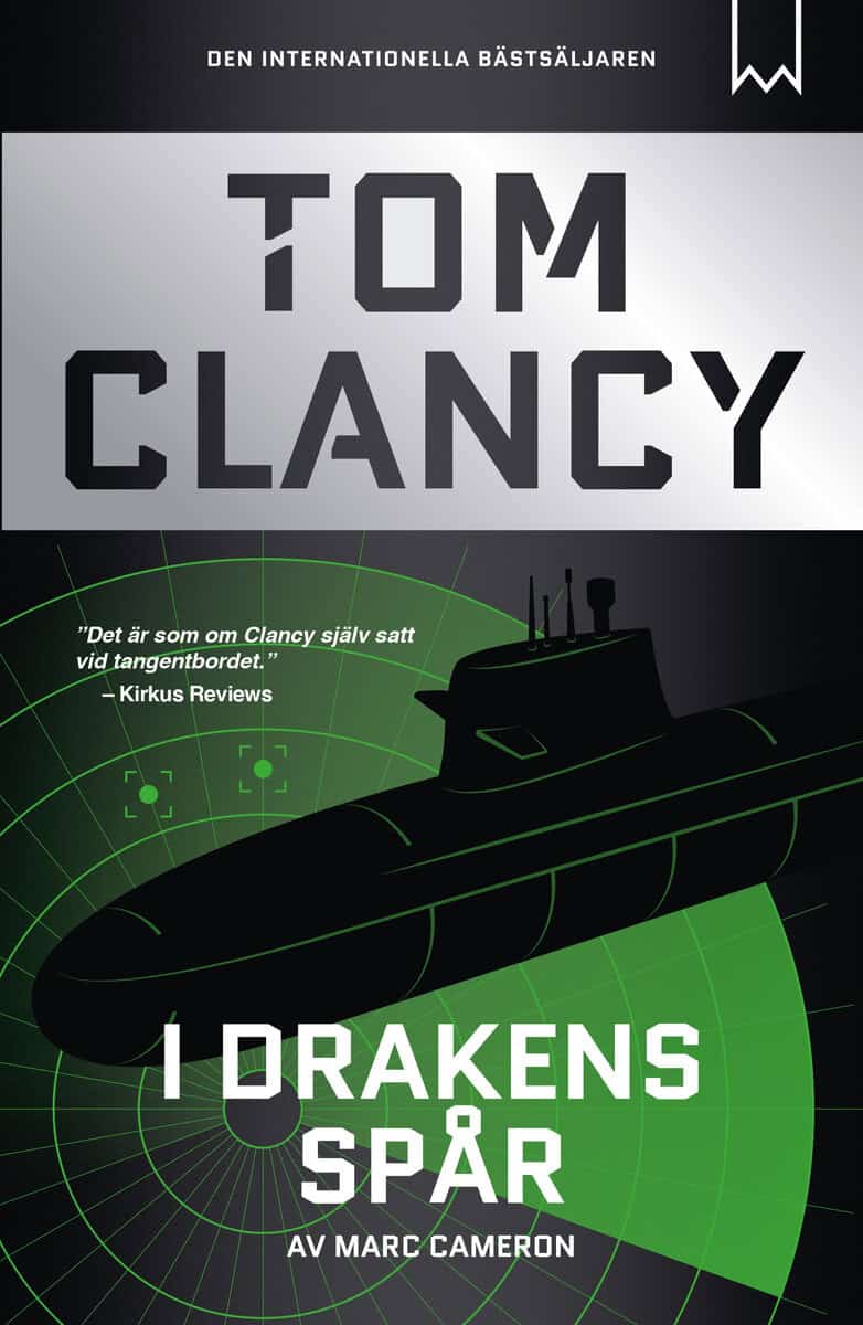 Clancy, Tom | Cameron, Marc | I drakens spår