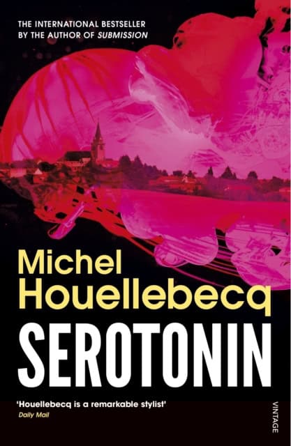 Houellebecq, Michel | Serotonin