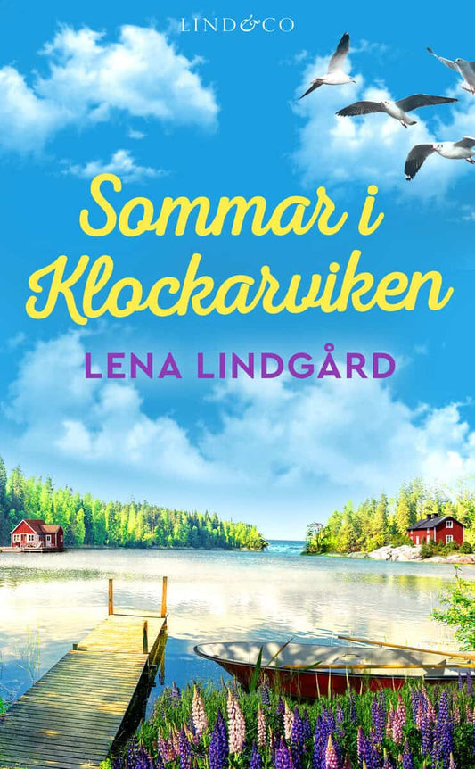 Lindgård, Lena | Sommar i Klockarviken