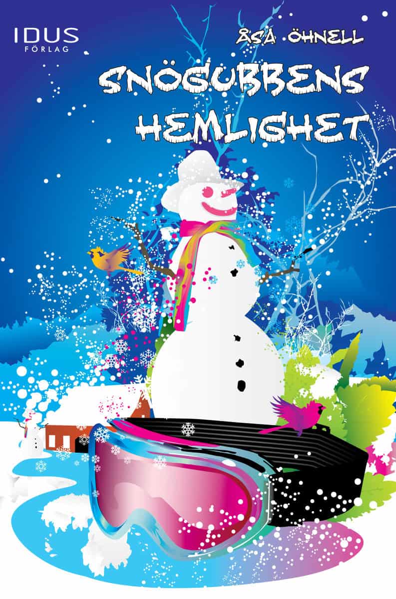 Öhnell, Åsa | Snögubbens hemlighet