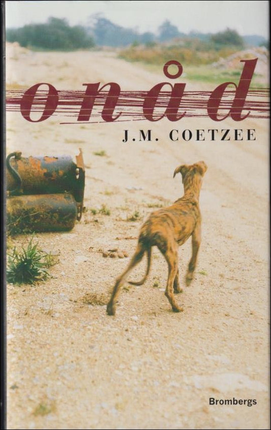 Coetzee, J. M. | Onåd