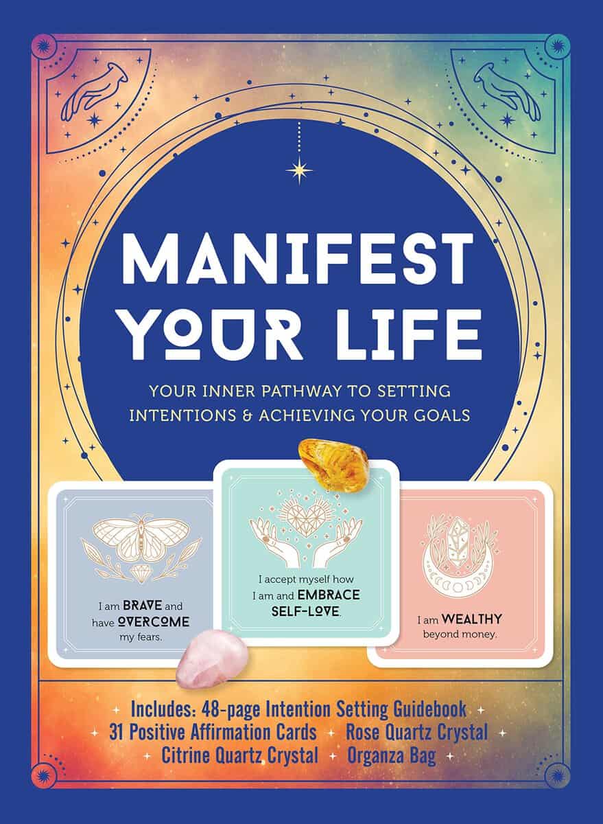 Editors of Chartwell Books | Manifest Your Life