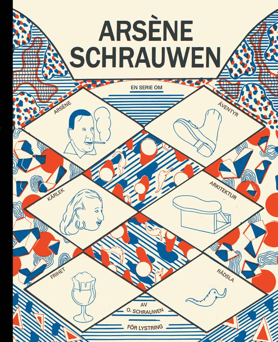 Schrauwen, Olivier | Arsène Schrauwen