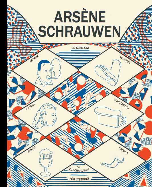 Schrauwen, Olivier | Arsène Schrauwen