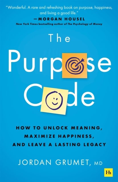 Grumet, Jordan | The Purpose Code