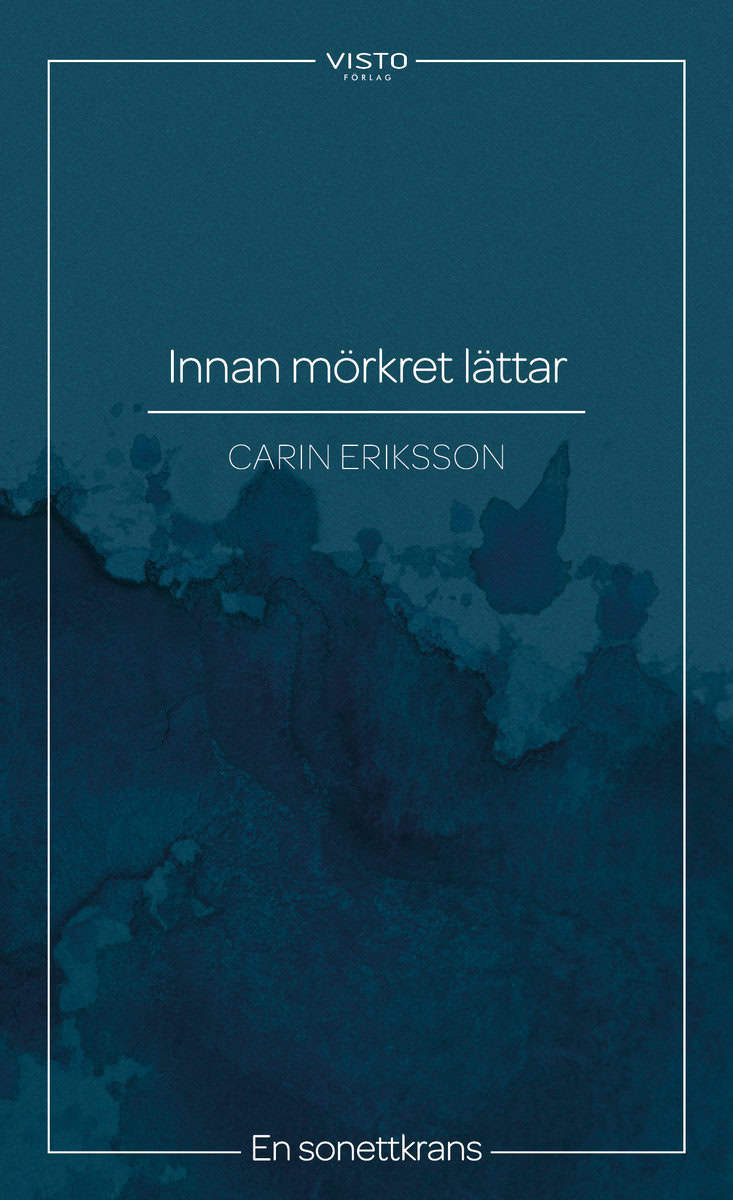 Eriksson, Carin | Innan mörkret lättar