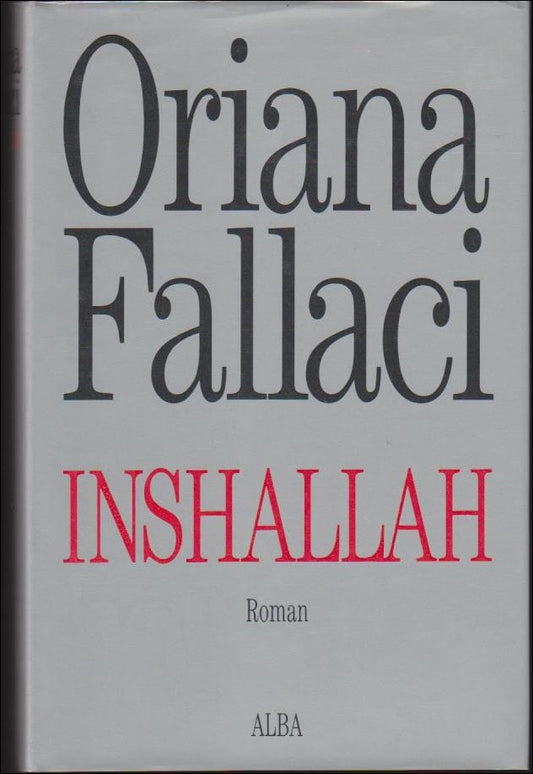 Fallaci, Oriana | Inshallah
