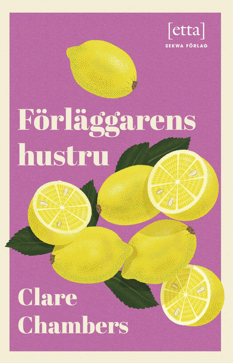 Chambers, Clare | Förläggarens hustru