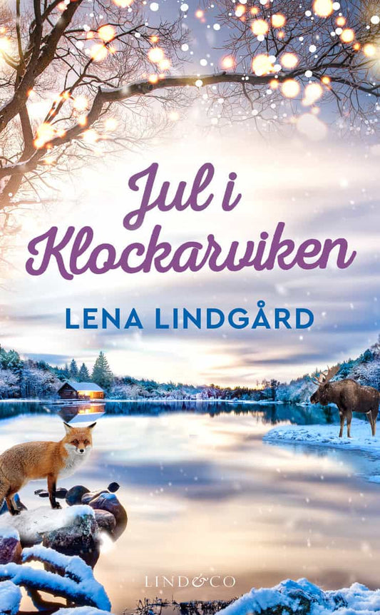 Lindgård, Lena | Jul i Klockarviken