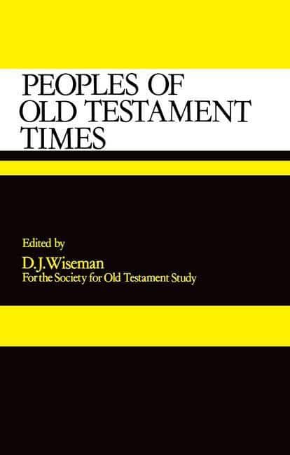 Wiseman, D. J. [red.] | Peoples of old testament times