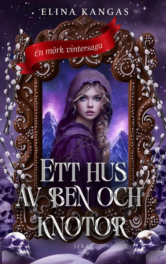 Kangas, Elina | Ett hus av ben och knotor