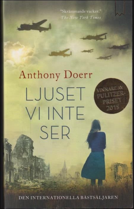 Doerr, Anthony | Ljuset vi inte ser