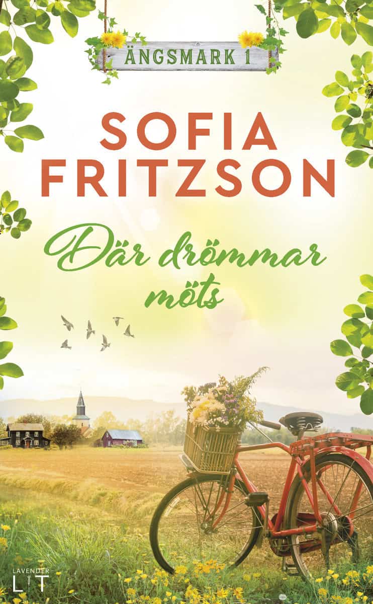 Fritzson, Sofia | Där drömmar möts