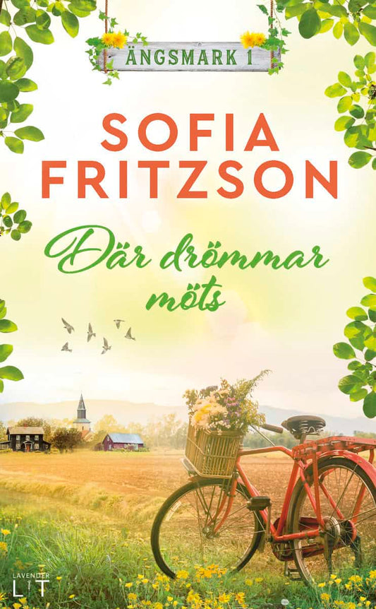 Fritzson, Sofia | Där drömmar möts