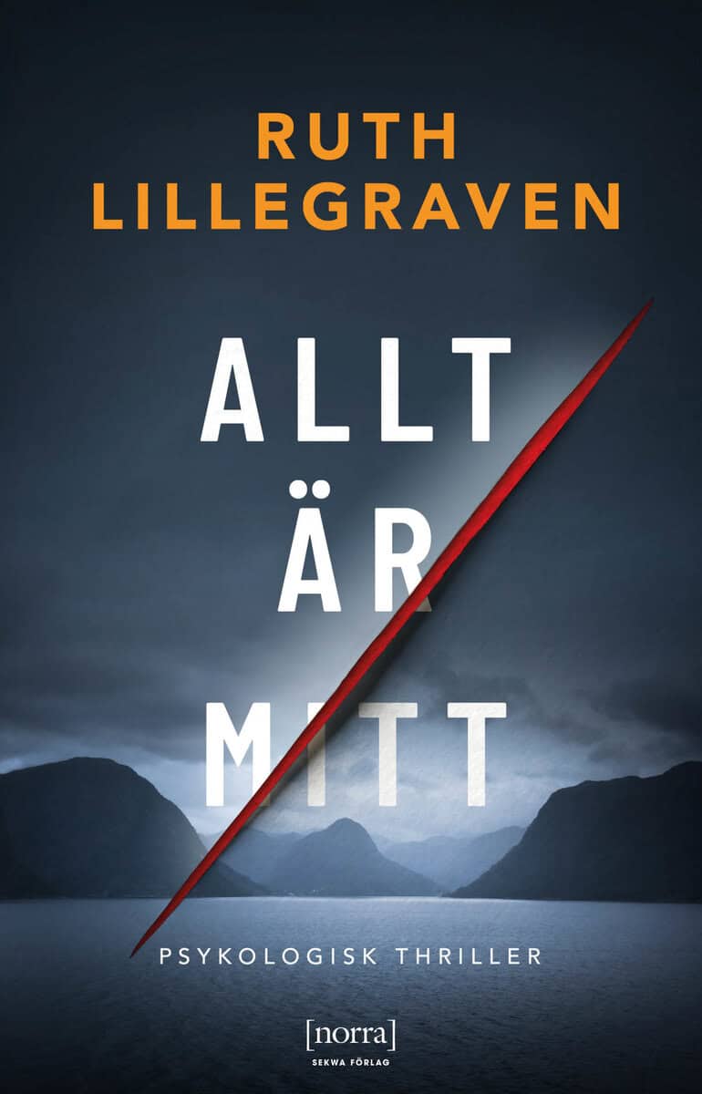 Lillegraven, Ruth | Allt är mitt
