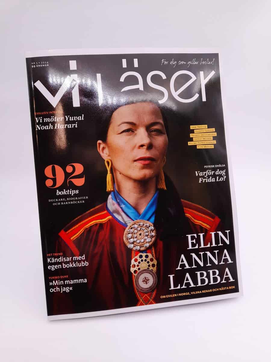 Vi läser | 2024/5